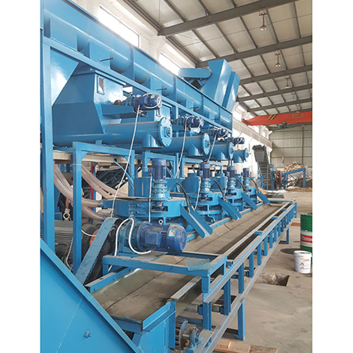 Vorteile der Holzpelletmaschine